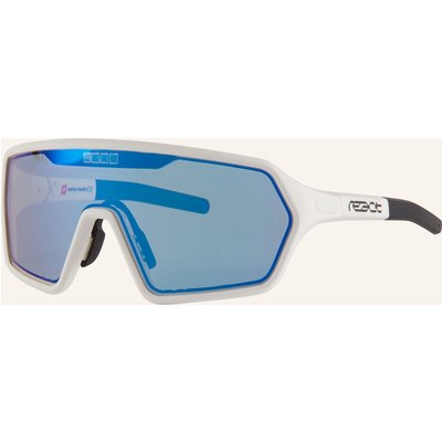 React Multisportbrille Rev Small weiss