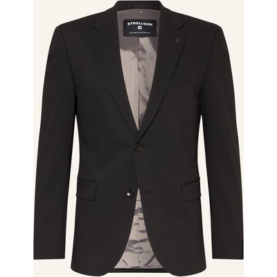 Strellson Anzugsakko Aidan Slim Fit schwarz