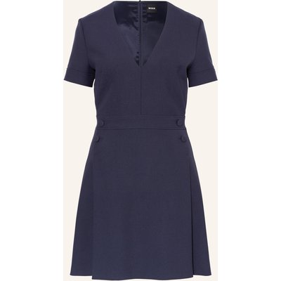Boss Kleid Dahelga blau
