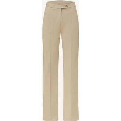 Mm By Max Mara Hose Malesia beige
