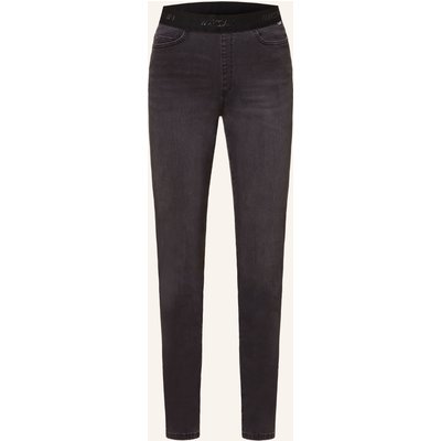 Marc Cain Skinny Jeans Siena grau