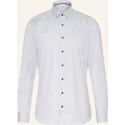 Olymp Hemd Level Five Body Fit blau
