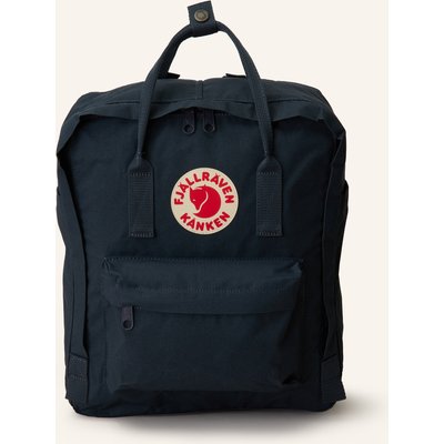 Fjällräven Rucksack Kanken blau
