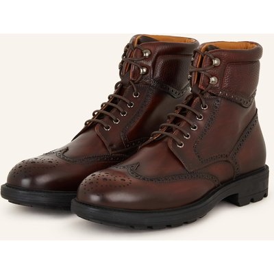 Magnanni Schnürboots Boltiarcade braun
