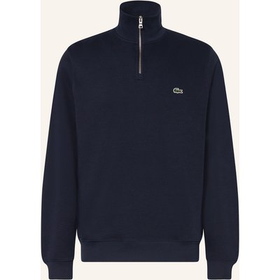 Lacoste Sweat-Troyer blau