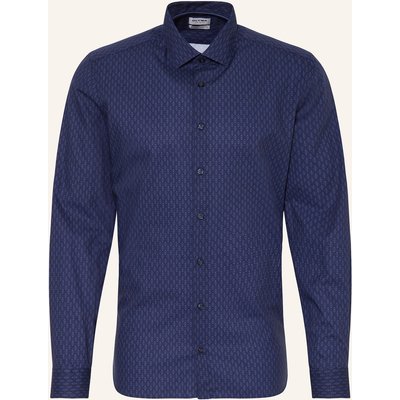 Olymp Hemd Level Five Body Fit blau