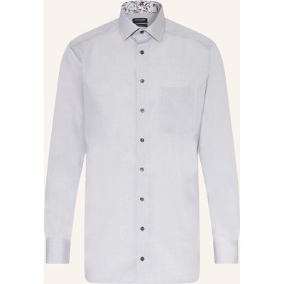 Olymp Hemd Luxor Modern Fit gruen