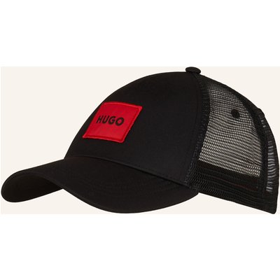 Hugo Cap schwarz