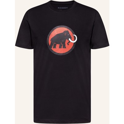 Mammut T-Shirt Core schwarz