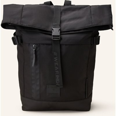 Strellson Rucksack Eddie schwarz