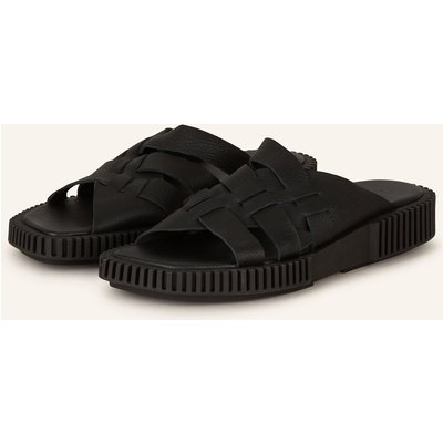 Arche Pantoletten Ixesse schwarz