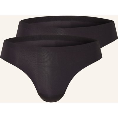 Marc O'polo 2er-Pack Slips schwarz