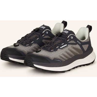 Lowa Trailrunning-Schuhe Fortux Gtx schwarz