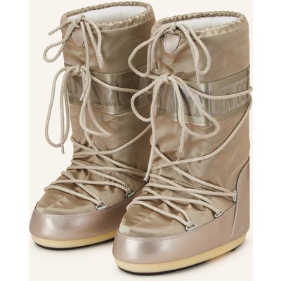 Moon Boot Moon Boots Icon Glance gold