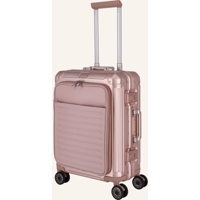 Travelite Trolley Next 2.0 S+ rosa