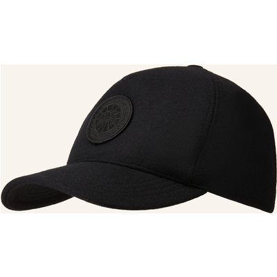 Canada Goose Cap schwarz