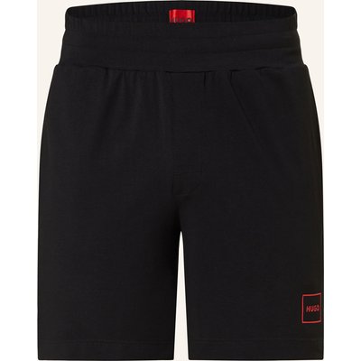 Hugo Schlafshorts Laze schwarz