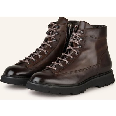 Doucal's Schnürboots braun