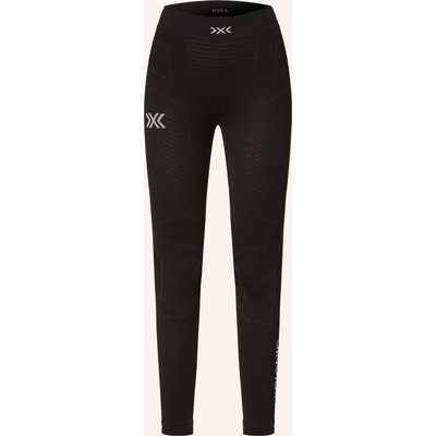 X-Bionic Funktionswäsche-Hose Symbio Merino Aus Merinowolle schwarz