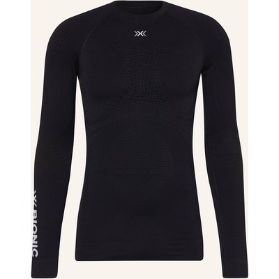 X-Bionic Funktionswäsche-Shirt Energy Accumlator 4.0 schwarz