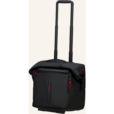 Samsonite Trolley Ecodiver schwarz