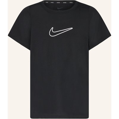 Nike T-Shirt schwarz