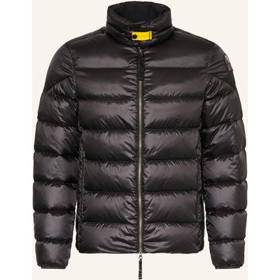 Parajumpers Daunenjacke Dillon schwarz