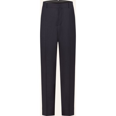 Ami Paris Hose Slim Fit blau