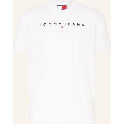 Tommy Jeans T-Shirt weiss