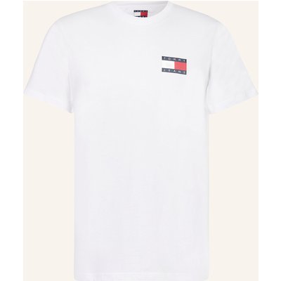 Tommy Jeans T-Shirt weiss