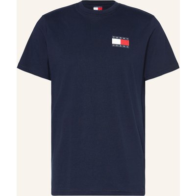 Tommy Jeans T-Shirt blau