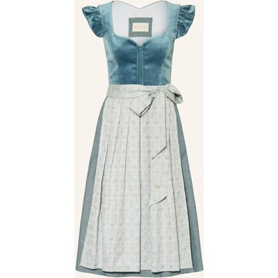 Alpenherz Dirndl Melissa gruen