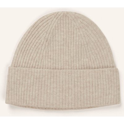 Kujten Cashmere-Mütze Lilou beige