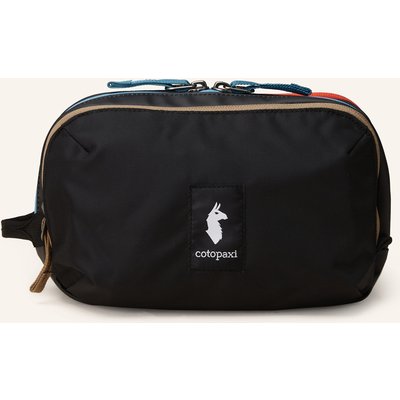 Cotopaxi Kulturtasche Nido schwarz