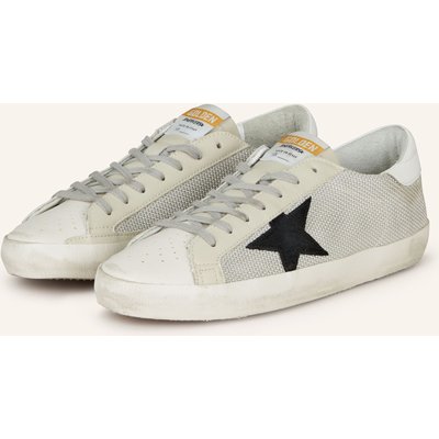 Golden Goose Sneaker Super-Star Classic grau