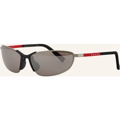 Prada Linea Rossa Sonnenbrille Ps 55zs schwarz