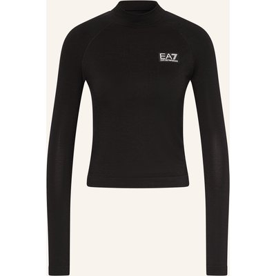 ea7 Emporio Armani Longsleeve schwarz