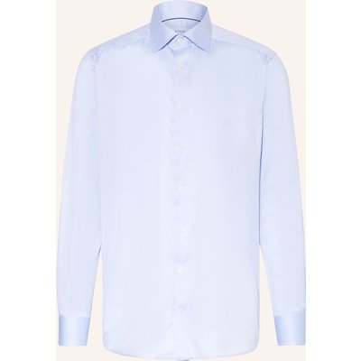 Eton Hemd Contemporary Fit blau