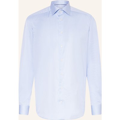 Eton Hemd Regular Fit blau