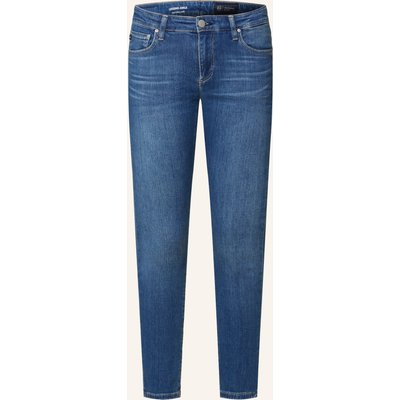 Ag Jeans Skinny Jeans Legging Ankle blau