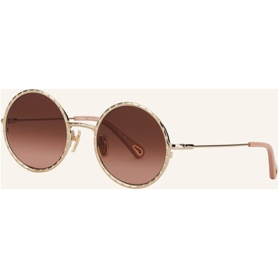 Chloé Sonnenbrille 6N000526 gold