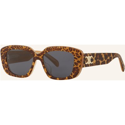 Celine Sonnenbrille cl000472 braun