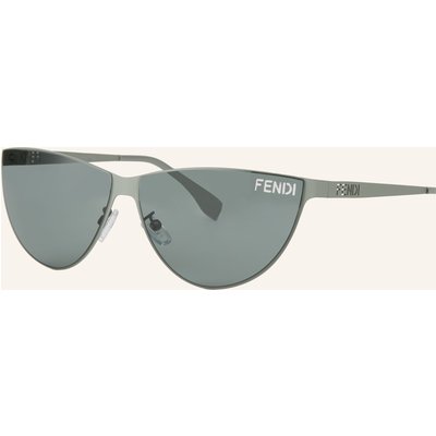 Fendi Sonnenbrille fn000781 grau