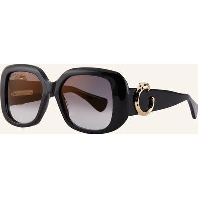 Cartier Sonnenbrille 6L001731 schwarz