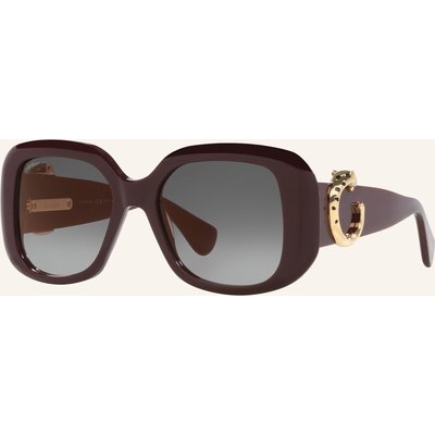Cartier Sonnenbrille 6L001731 rot