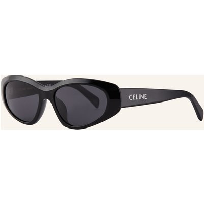 Celine Sonnenbrille cl000455 schwarz