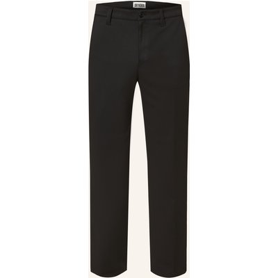 Drykorn Hose Tavic Regular Fit schwarz