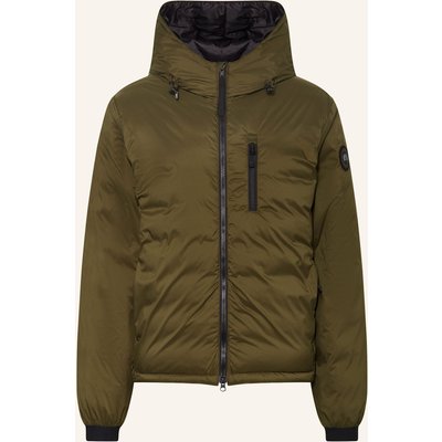 Canada Goose Daunenjacke Lodge gruen
