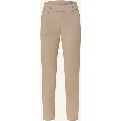 Alberto Golfhose Lucy beige