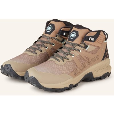 Mammut Multifunktionsschuhe Sertig Ii Mid Gtx® braun